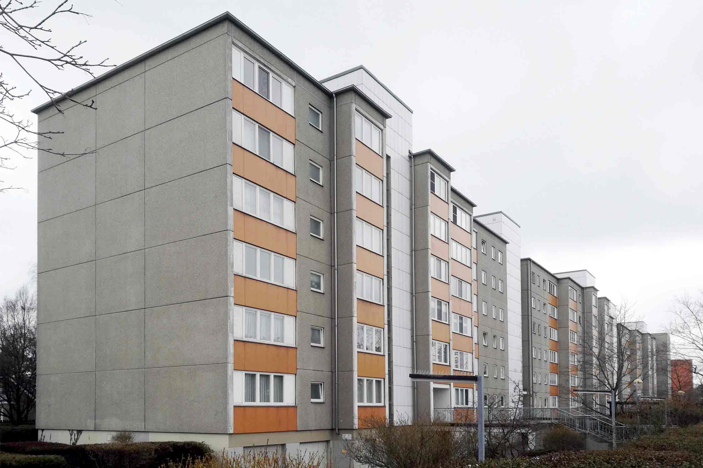 Dachaufstockung Ortolanweg - Bild 9 Dachaufstockung Ortolanweg - Bild 9